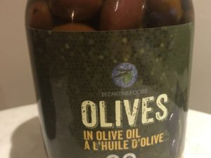 Huile d'olive LAKONIS Classic 1L