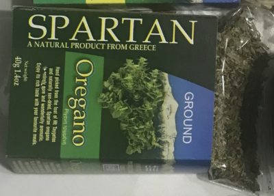 Mountain Oregano 40grams  (1.4 oz)